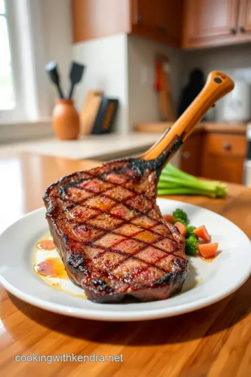 Sizzling Tomahawk Ribeye: A Showstopper for Your Feast steps