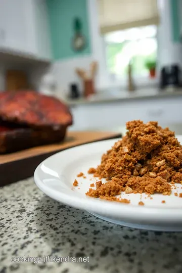 Smoky and Sweet Brisket Rub steps