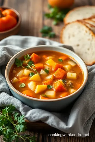 Soup care package: 7 Amazing Recipes to Warm Hearts! presentation