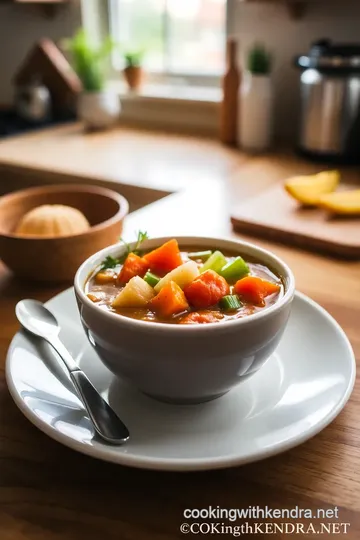 Soup care package: 7 Amazing Recipes to Warm Hearts! steps