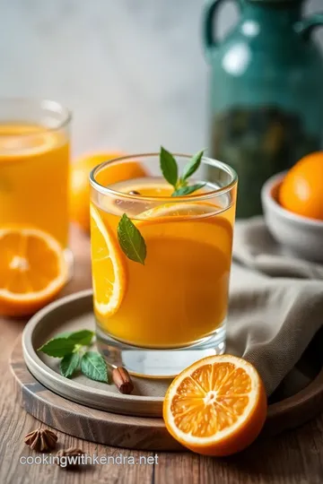 Spiced Citrus Infusion Delight steps