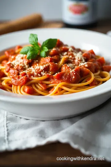 Spicy Calabrian Chili Pasta: A Taste of Southern Italy presentation