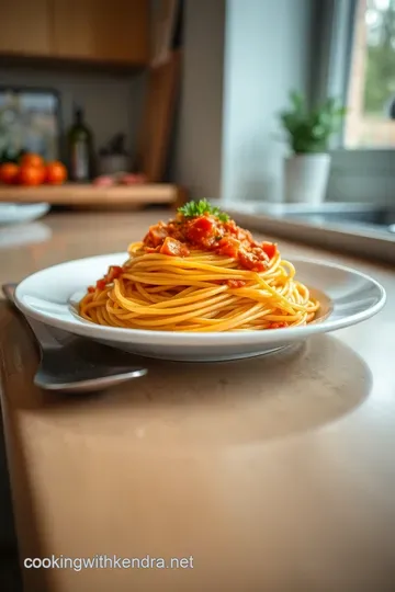 Spicy Calabrian Chili Pasta: A Taste of Southern Italy steps