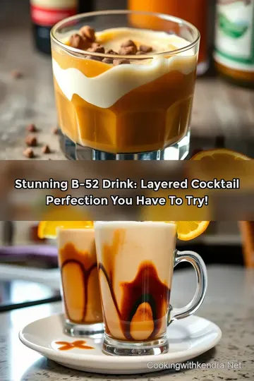 Stunning B-52 Drink: Layered Cocktail Perfection You Have to Try!