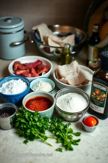 Succulent Minute Steak: A Quick and Flavorful Delight ingredients
