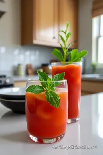 The Perfect Virgin Mary: A Refreshing Non-Alcoholic Classic steps