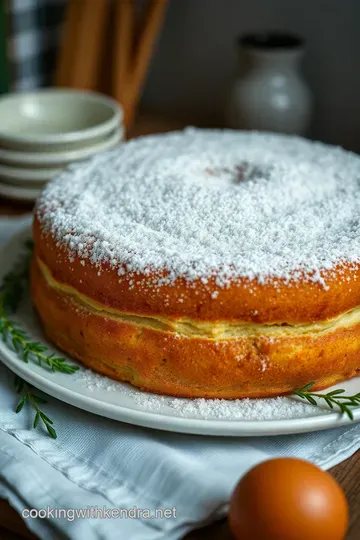 Traditional Italian Wedding Cake: A Sweet Celebration presentation