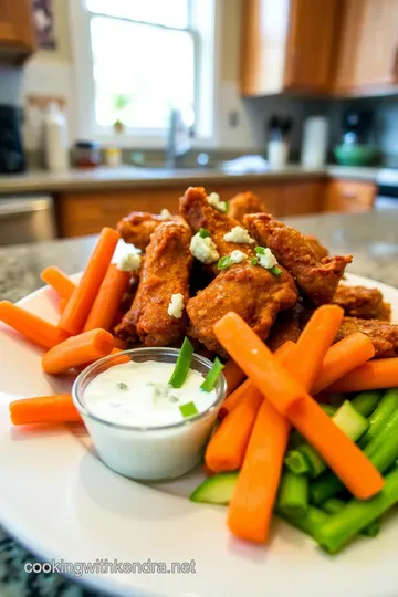 Ultimate Chicken Wing Feast: Sides That Wow! steps