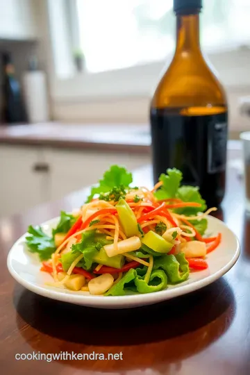Umami-Loaded Japanese Salad Dressing steps
