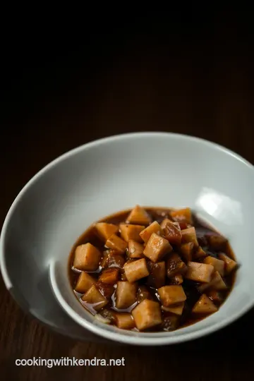 Unlock the Umami: Authentic Zhong Sauce presentation