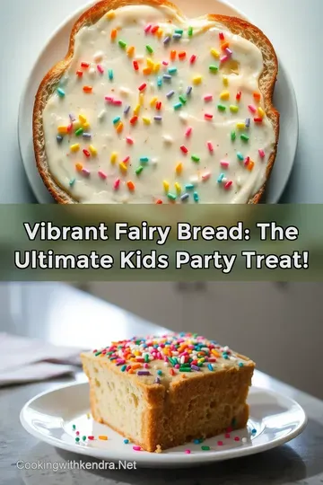 Vibrant Fairy Bread: The Ultimate Kids Party Treat!