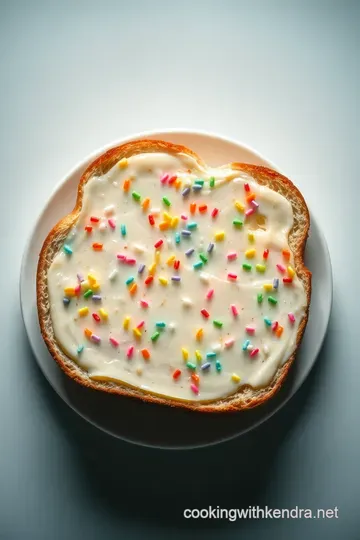 Whimsical Fairy Bread: A Delectable Slice of Nostalgia presentation