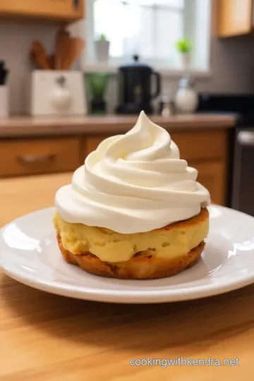 Brown Butter Cream Cheese Frosting steps