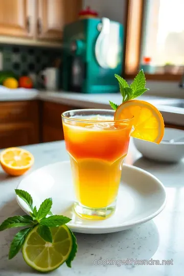 Zesty Layered Shooter: A Fiesta for Your Taste Buds steps