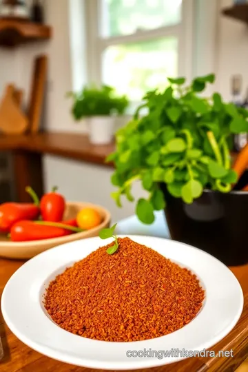 Zesty Piri Piri Spice Blend Recipe steps