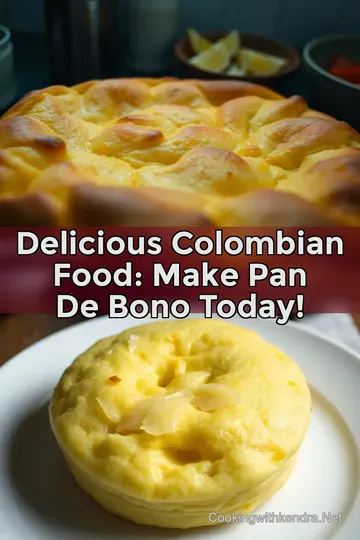 Delicious Colombian Food: Make Pan de Bono Today! : PIN FOR LATER Delicious Colombian Food: Make Pan de Bono Today!