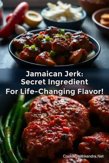 Jamaican Jerk: Secret Ingredient For Life-Changing Flavor! : PIN FOR LATER Jamaican Jerk: Secret Ingredient For Life-Changing Flavor!