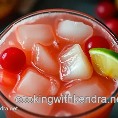 My Easy Malibu Bay Breeze Cocktail: A Refreshing Summer Delight