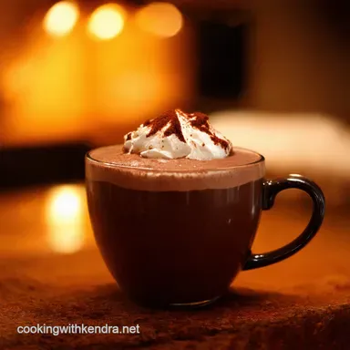 Abuelas Secret Spicy Mexican Hot Chocolate Recipe Recipe Card