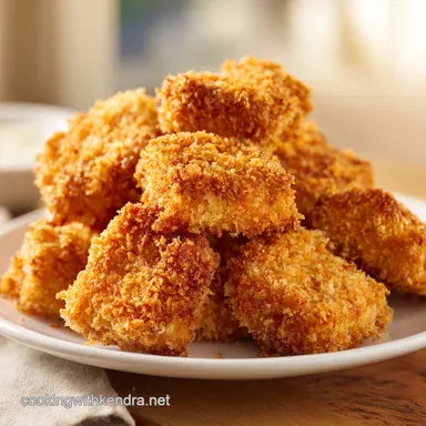 Air Fryer Chicken Nuggets in 27 Minutes Recipe Card