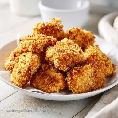 Air Fryer Chicken Nuggets in 27 Minutes