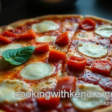 Aloha Hawaiian Pizza: My Slice of Paradise Recipe!