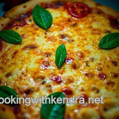 Aloha Pizza! My Best Homemade pizza hawaiana Recipe Recipe Card