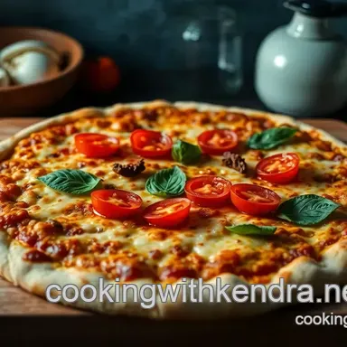 Aloha Pizza! My Best Homemade pizza hawaiana Recipe