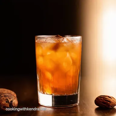 Amaretto Sour Recipe: Easy Amaretto Mixed Drinks! Recipe Card