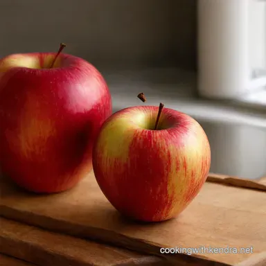 Applesolutely Fresh How to Keep Apples From Browning Recipe Card