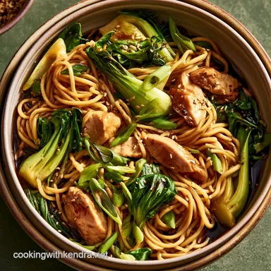 Quick Asian Pasta and Noodle Stir Fry Recipes