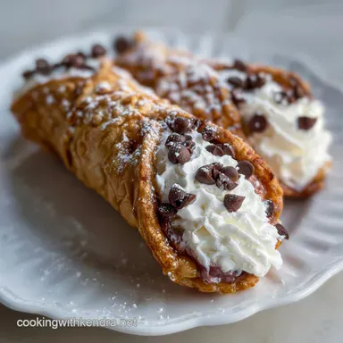 Cannoli Cream: Authentic Sicilian Ricotta Filling Recipe