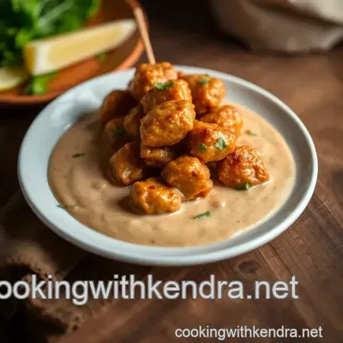 Authentic Chicken Satay: My Favourite with Creamy Peanut Sauce Recipe Card
