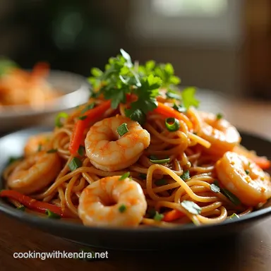 The Ultimate Authentic Pad Thai Recipe Perfect Sauce Recipe Card