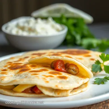 How to Make Pupusas: My Authentic Salvadoran Recipe Recipe Card