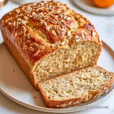 Ezekiel Bread with Sprouted Grains Recipe Card