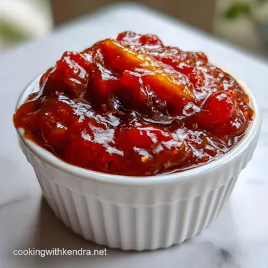 Filipino Banana Ketchup: Authentic Recipe for Home