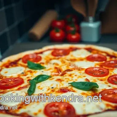 Neapolitan Pizza from Dough Recipe: My Authentic Family Secret!