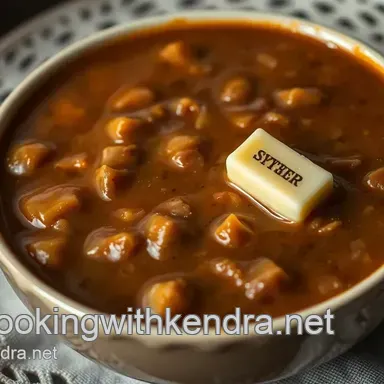 Granny' s Secret Red Eye Gravy Recipe: A Southern Classic!