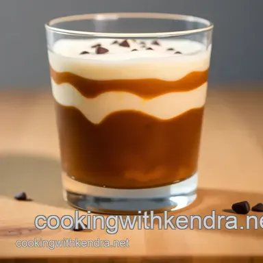 B-52 Bombshell: Layered Shot Recipe, Grand Marnier Twist Recipe Card