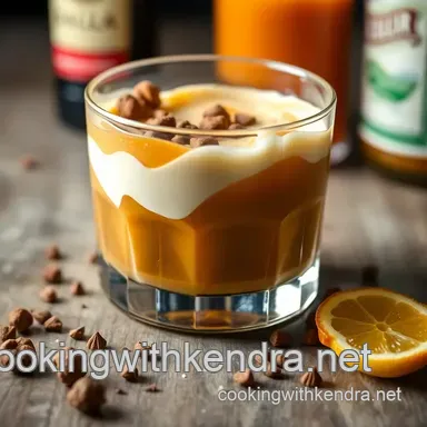 Delight in Every Sip: My Easy B-52 Drink Recipe You’ll Love! Recipe Card