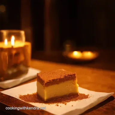 Boozy Baba o Rum Recipes Classic French Rum Dessert Recipe Card