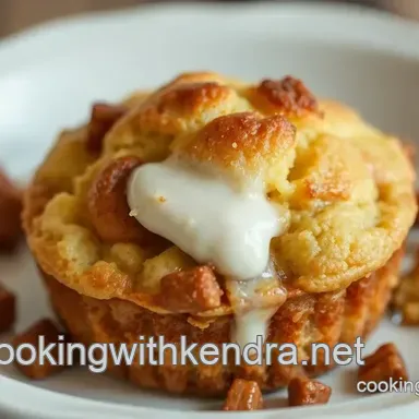 How to Bake Apple Muffinaroon Cobbler in 1 Hour: A Cozy Delight!