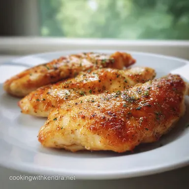 How Long to Bake Chicken Breasts: Juicy & Tender in 30 Minutes Recipe Card