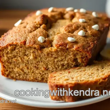 Moist & Delightful Cottage Cheese Banana Bread: A Family Favorite Recipe