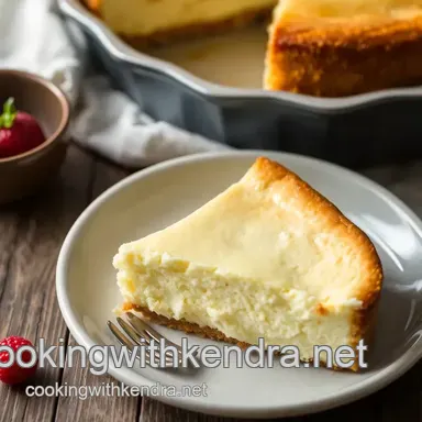Delightfully Easy Bake Creamy Loaf Pan Basque Cheesecake Recipe Recipe Card