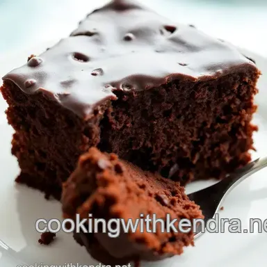 Ultimate Decadent Chocolate Cake in 75 Minutes: A Family Favorite Recipe Card