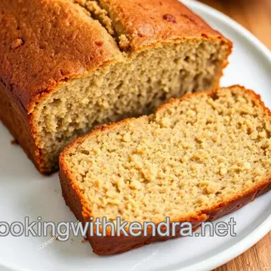 Bake Easy Banana Bread for Delightful Comfort Recipe Card
