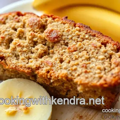 Bake Easy Banana Bread for Delightful Comfort