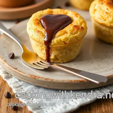 How to Bake English Muffin Dessert with Chocolate: My Family's Favorite Recipe Card